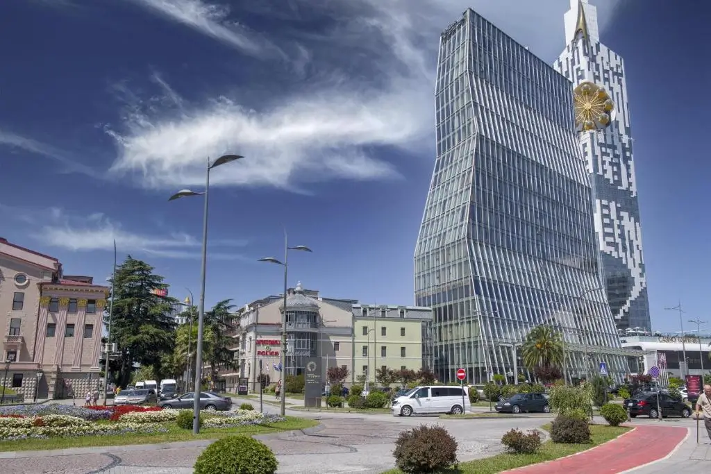 Hotel/Resort Radisson Blu Hotel, Batumi